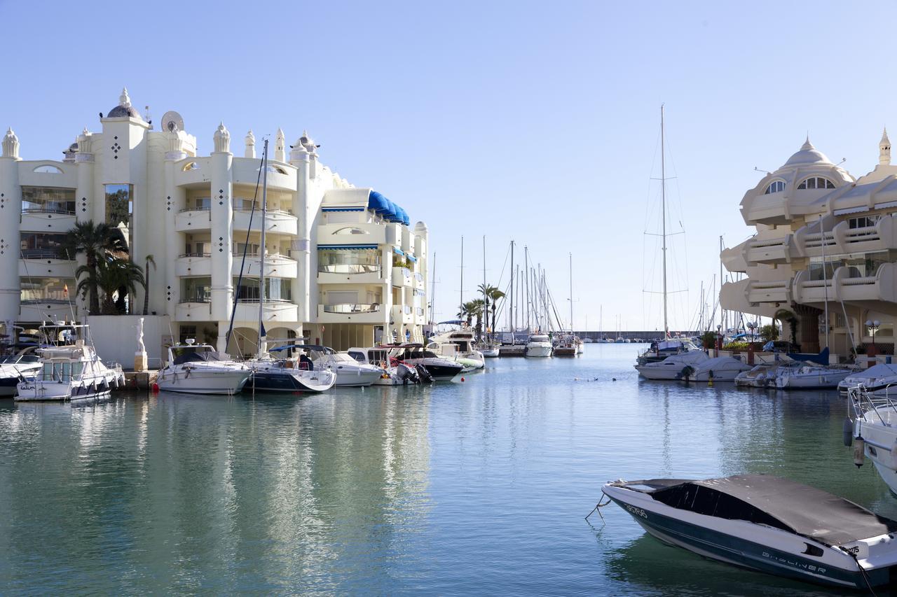 Puerto Marina Benalmádena Exterior photo
